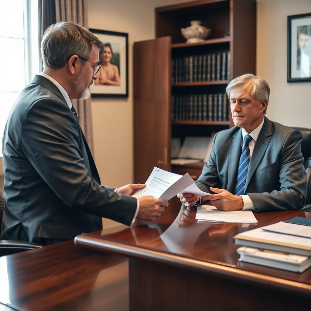 Assault with Injury Defense Lawyer Rockingham County