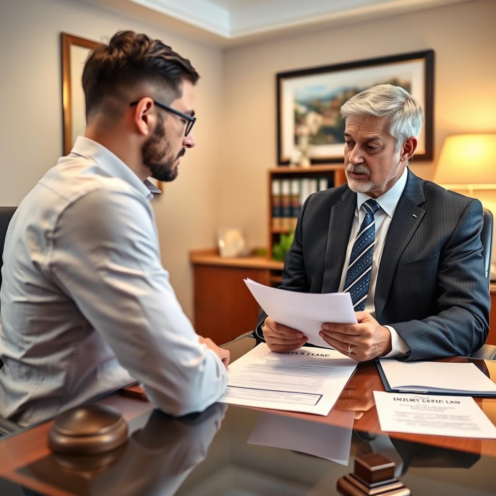 Assault with Injury Defense Lawyer Virginia