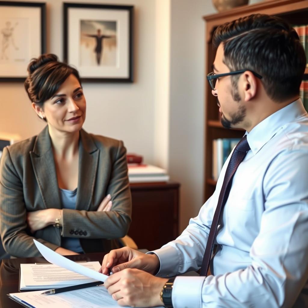Assault with Injury Defense Lawyer Warren County