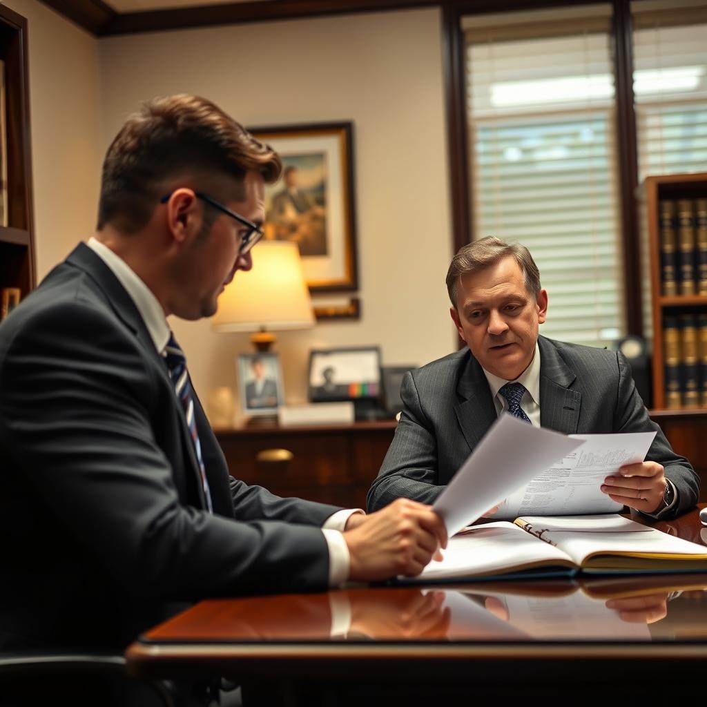 Burglary Defense Lawyer Augusta County