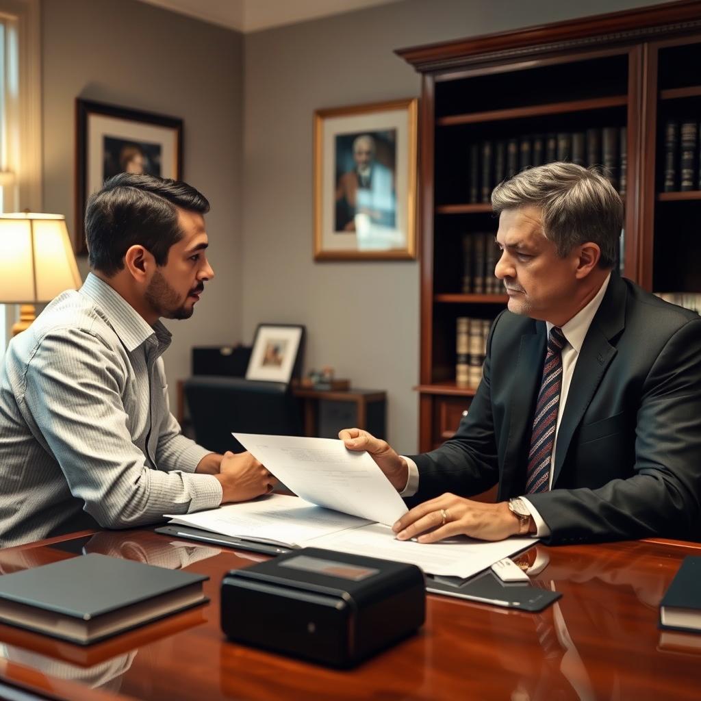 Burglary Defense Lawyer Bedford County