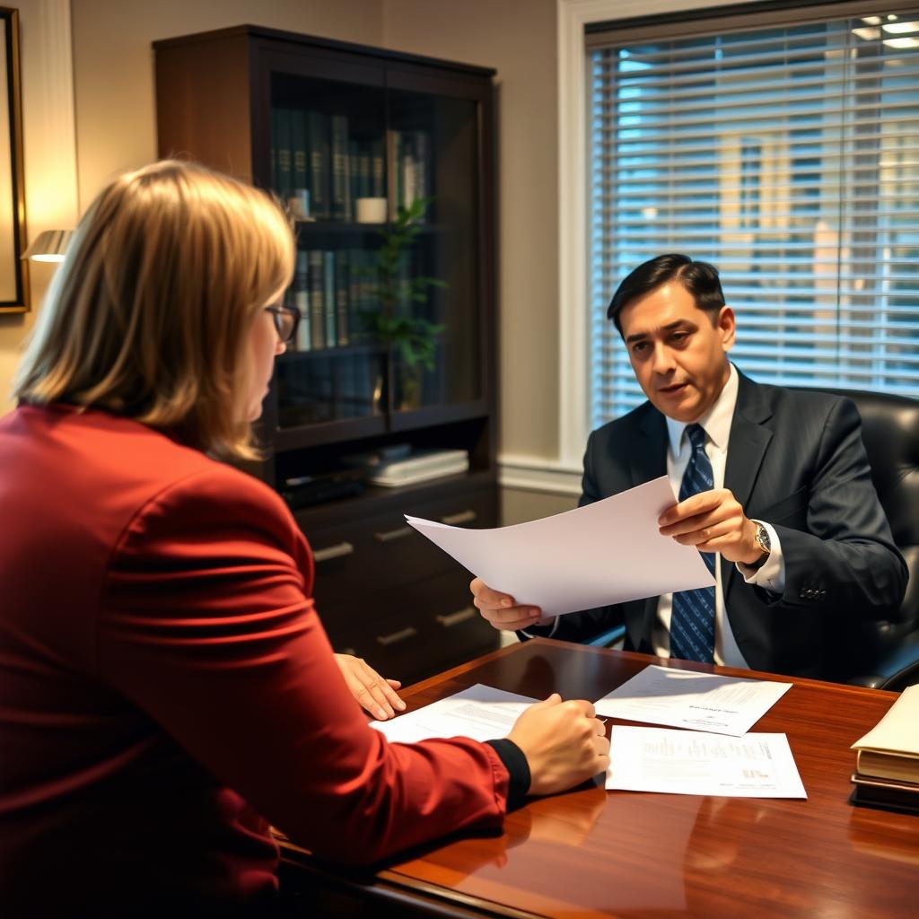 Burglary Defense Lawyer Chesterfield County