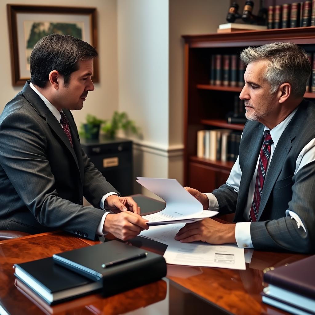 Burglary Defense Lawyer Frederick County