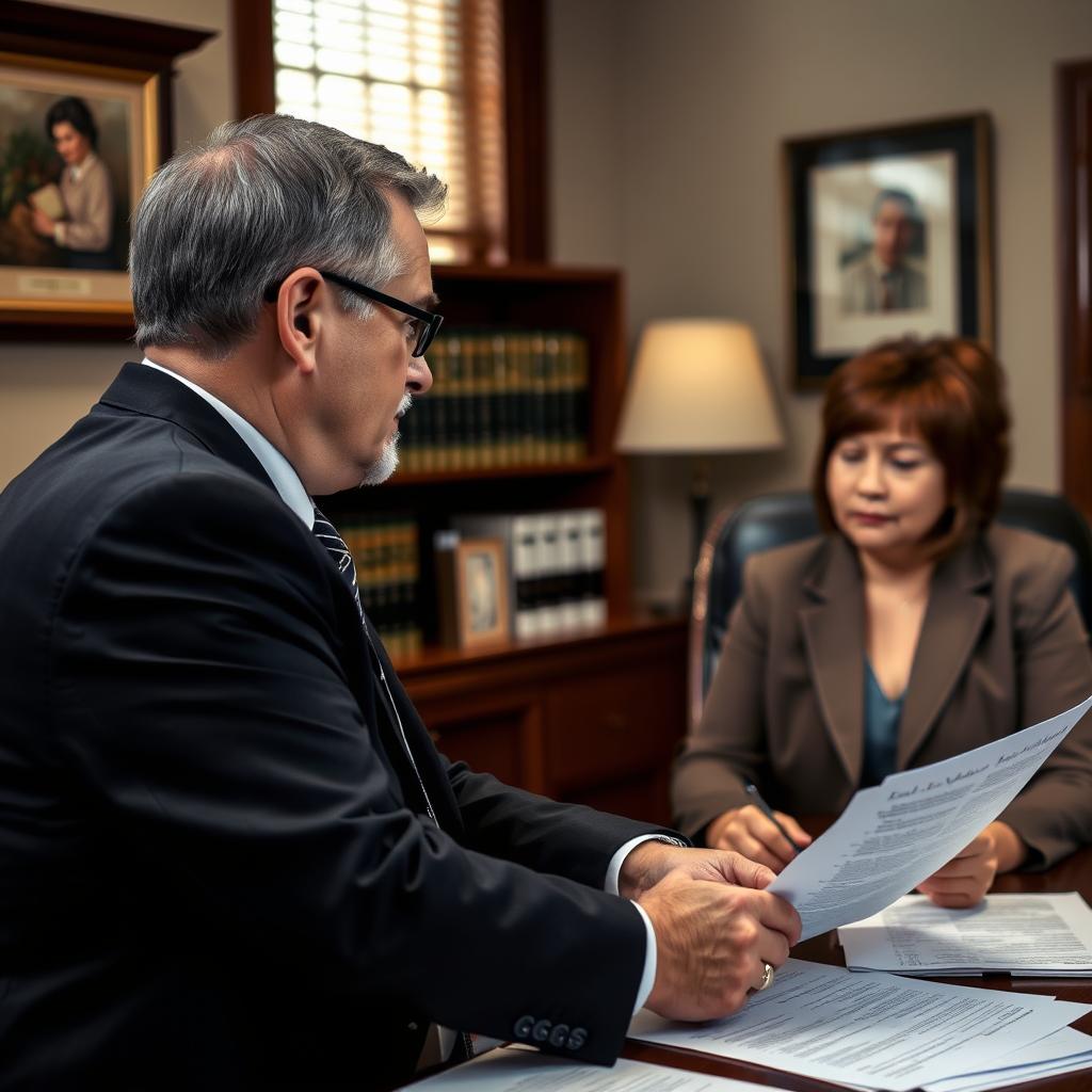 Burglary Defense Lawyer Greene County