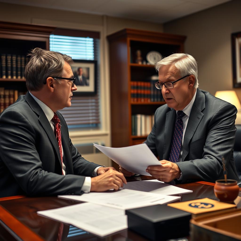 Burglary Defense Lawyer Lexington