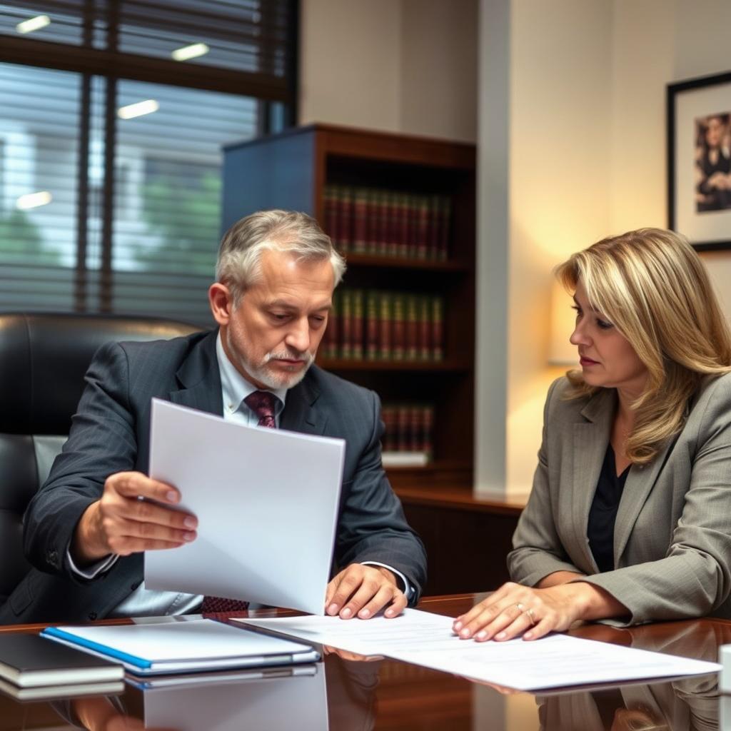 Burglary Defense Lawyer Orange County