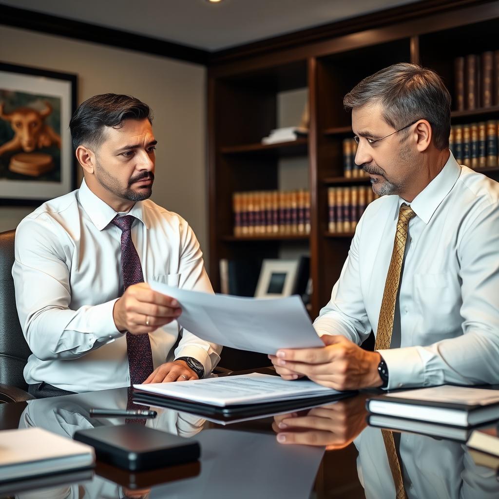 Burglary Defense Lawyer Powhatan County