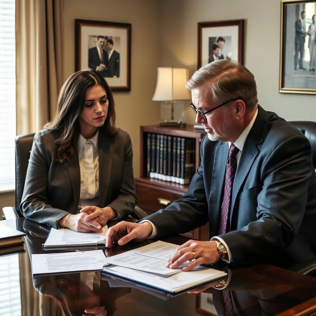 Burglary Defense Lawyer Roanoke County