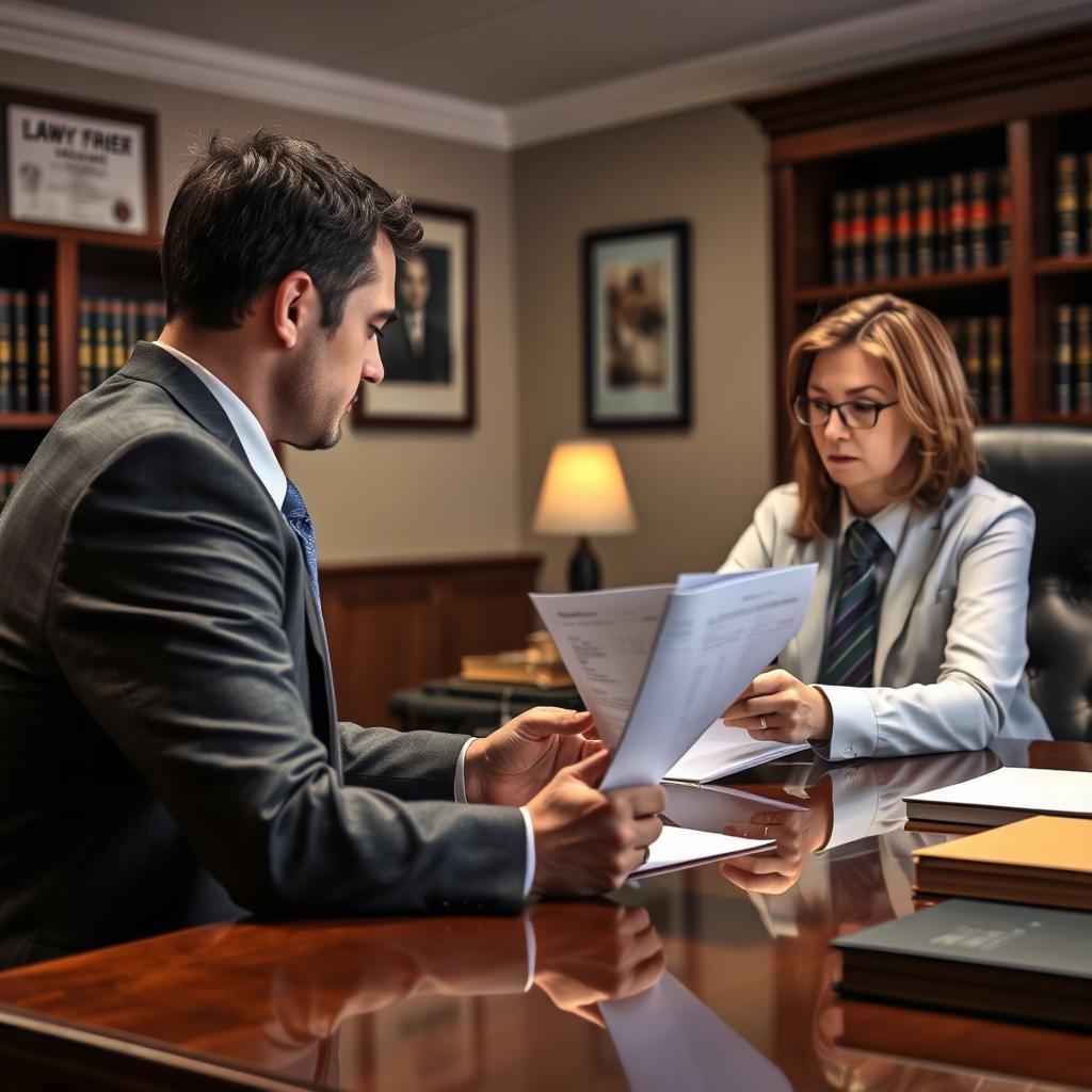 Burglary Defense Lawyer Rockingham County