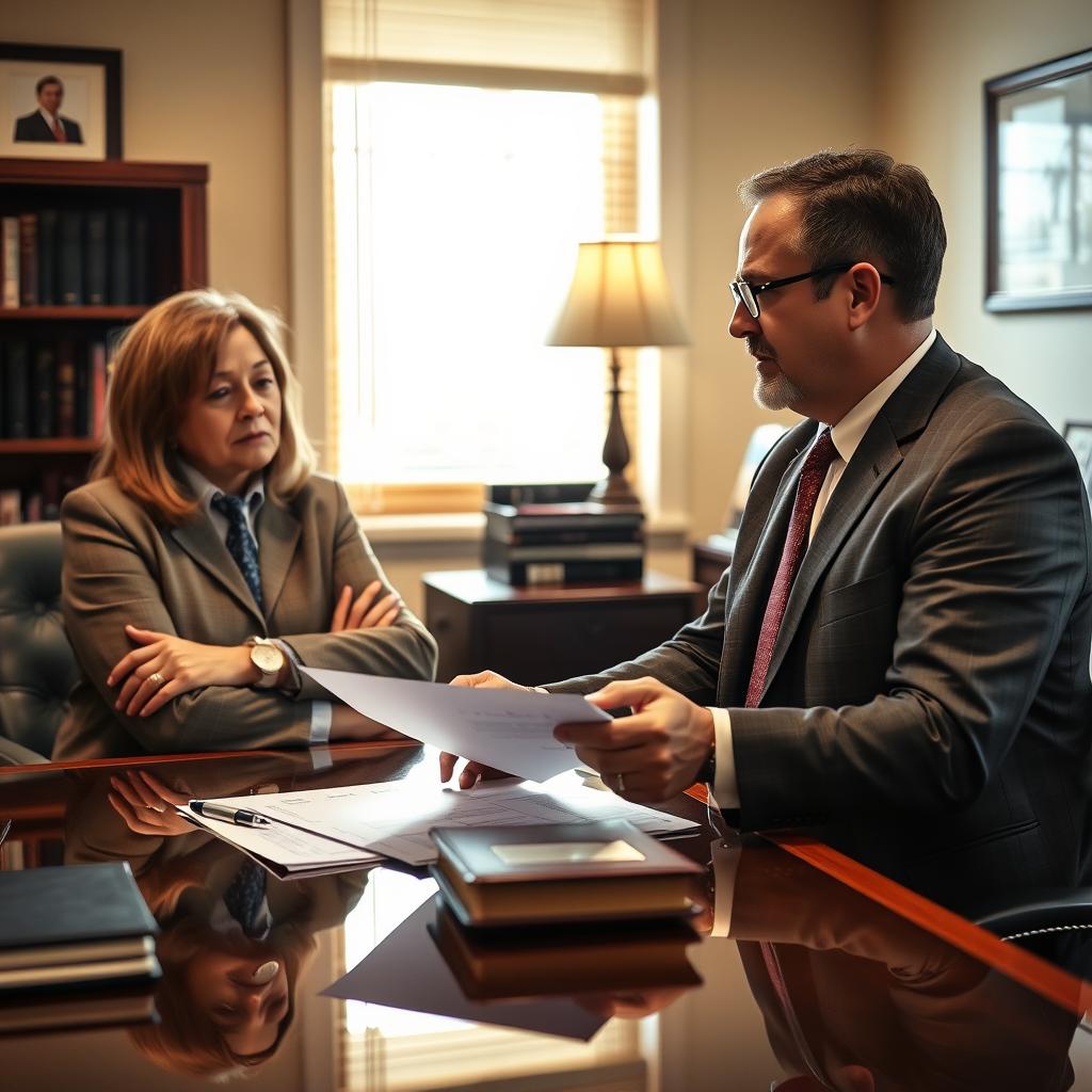 Burglary Defense Lawyer Shenandoah County