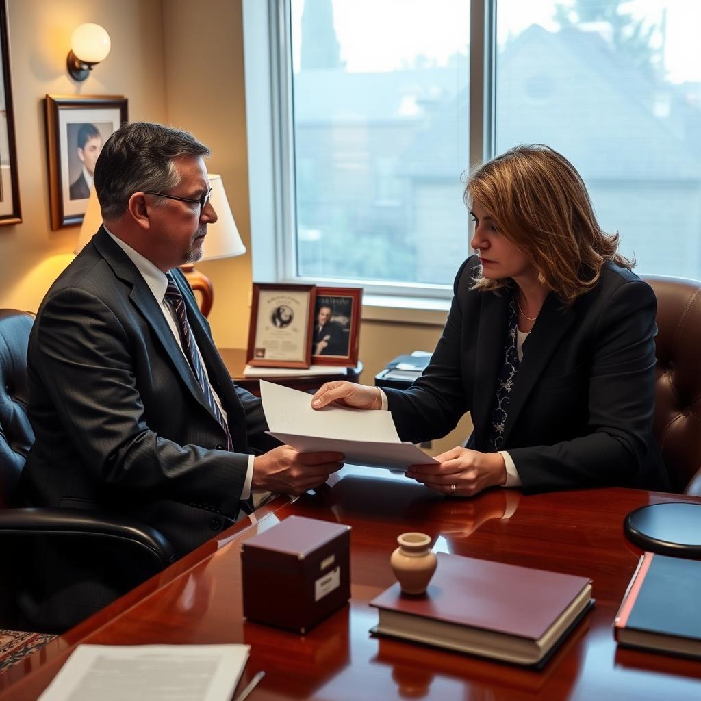 Burglary Defense Lawyer Warren County