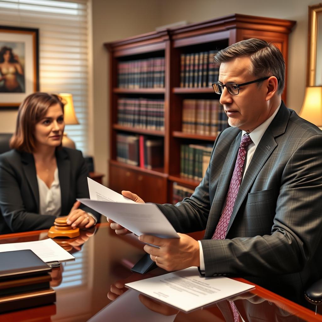 Burglary Lawyer Augusta County