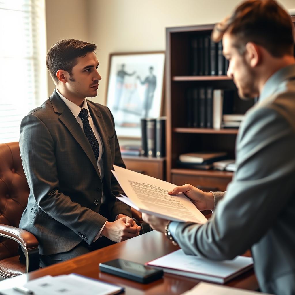 Burglary Lawyer Bedford County