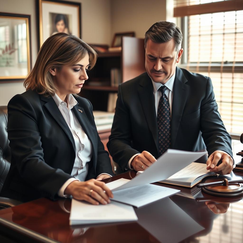Burglary Lawyer Botetourt County