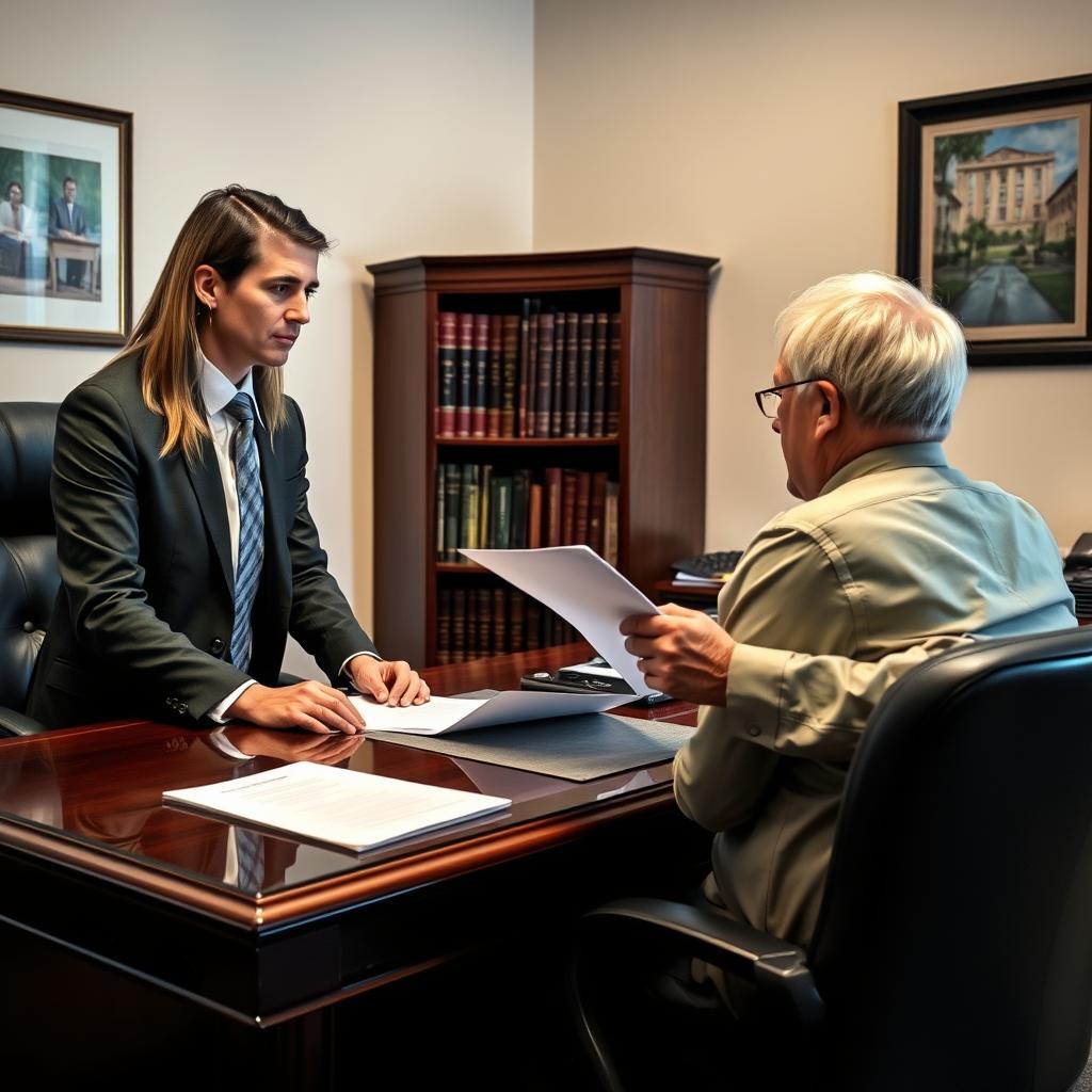 Burglary Lawyer Frederick County