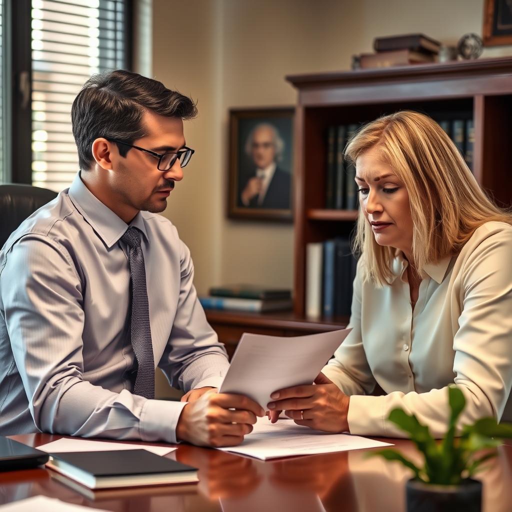 Burglary Lawyer Goochland County