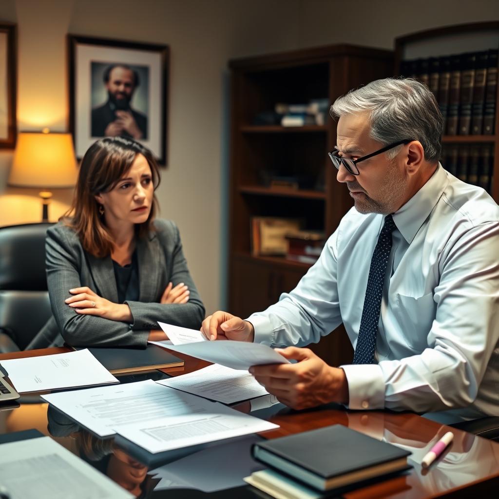 Burglary Lawyer Greene County