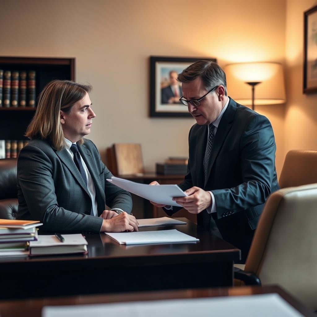 Burglary Lawyer Henrico County