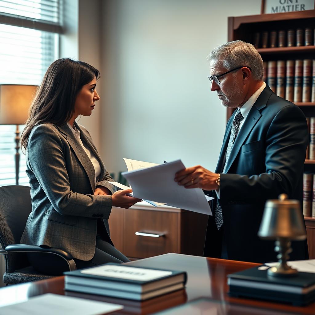 Burglary Lawyer Louisa County