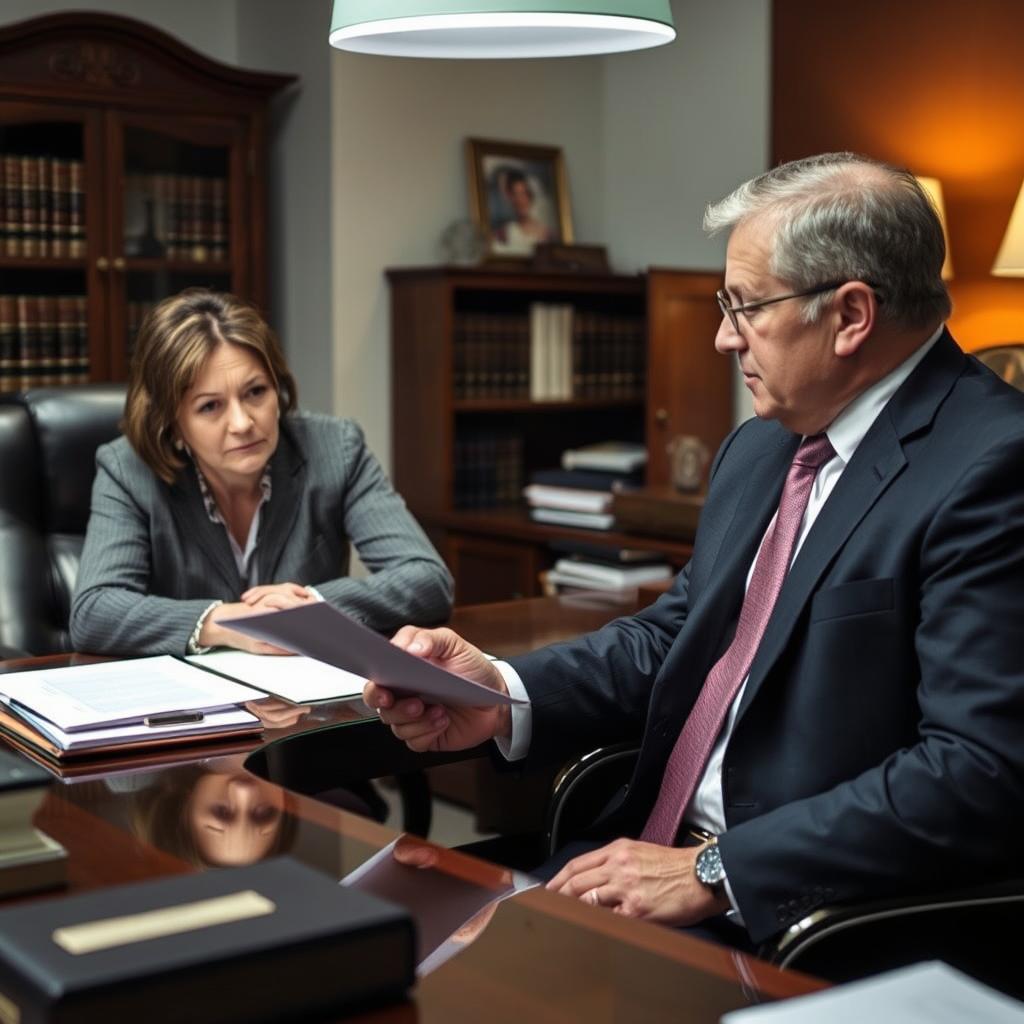 Burglary Lawyer Madison County