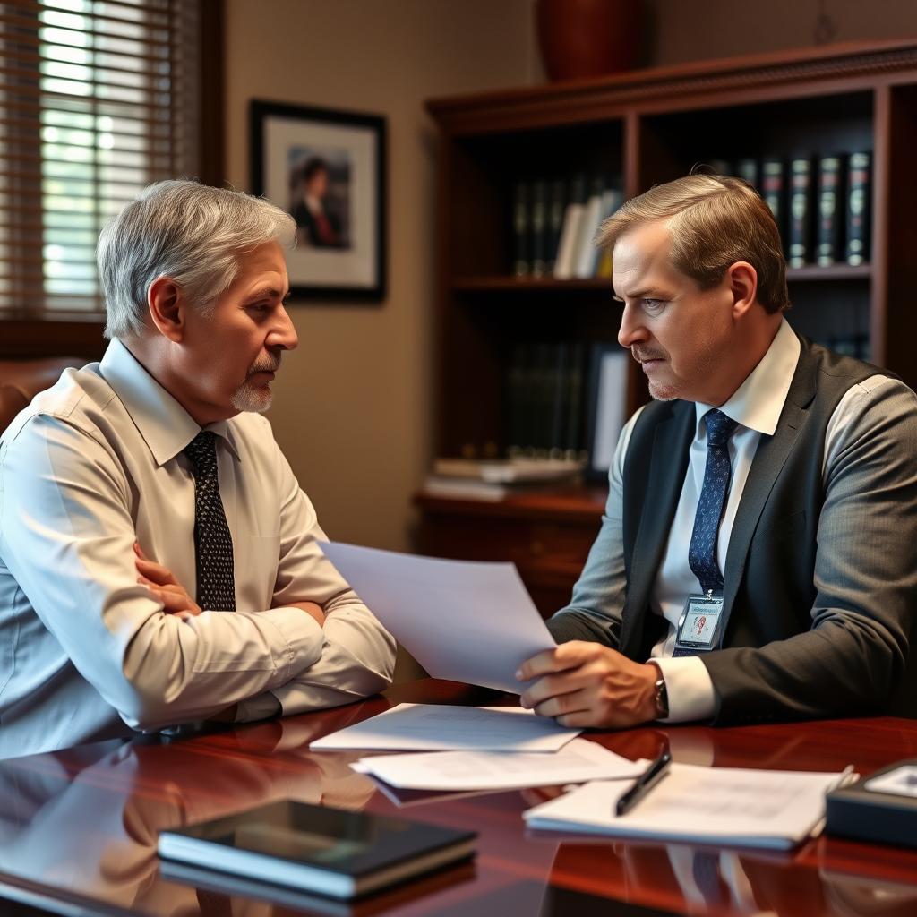 Burglary Lawyer Orange County