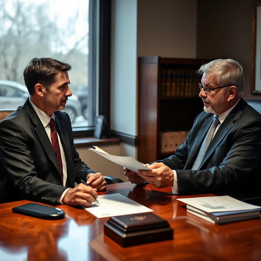 Burglary Lawyer Powhatan County