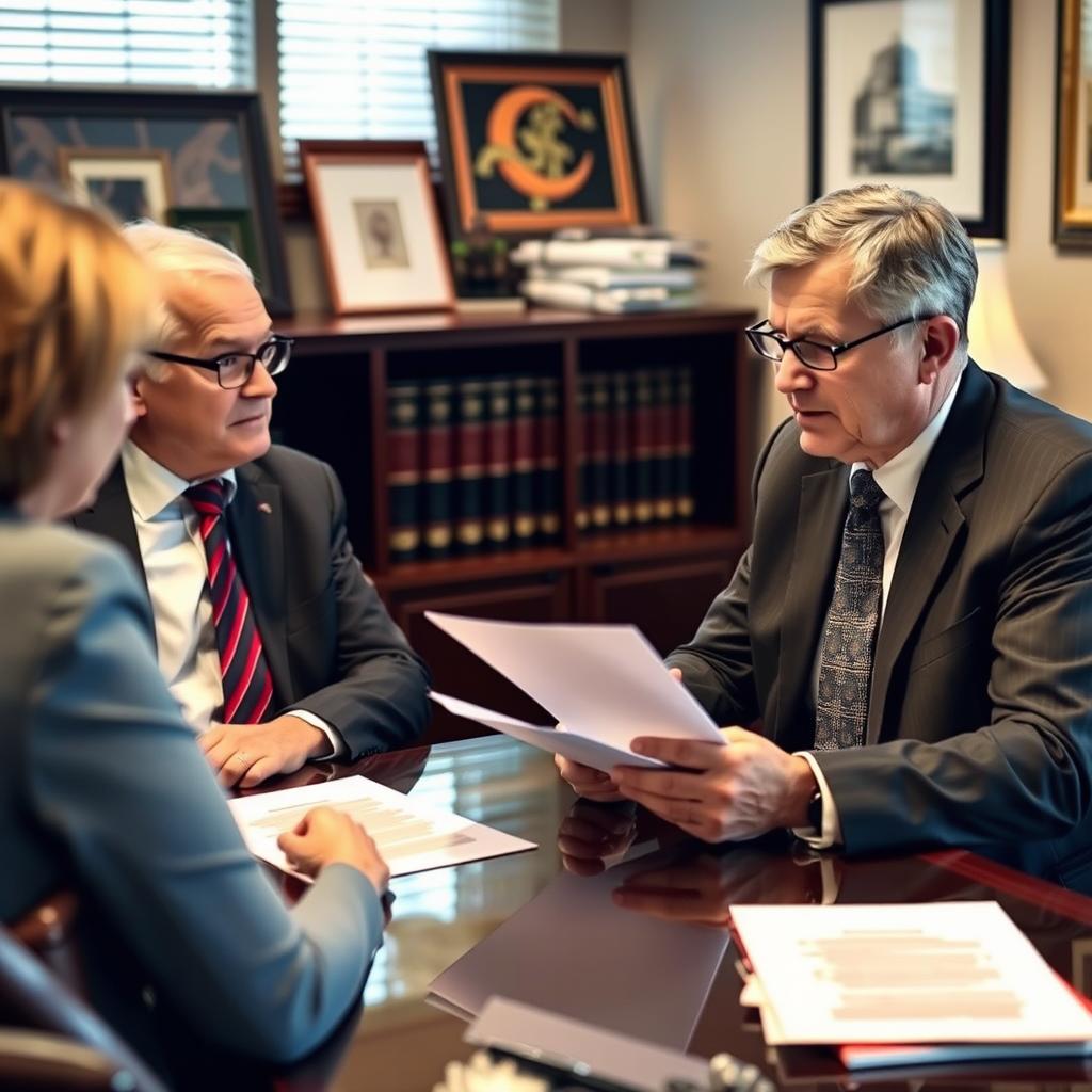 Burglary Lawyer Rappahannock County