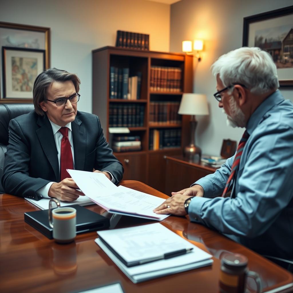 Burglary Lawyer Shenandoah County