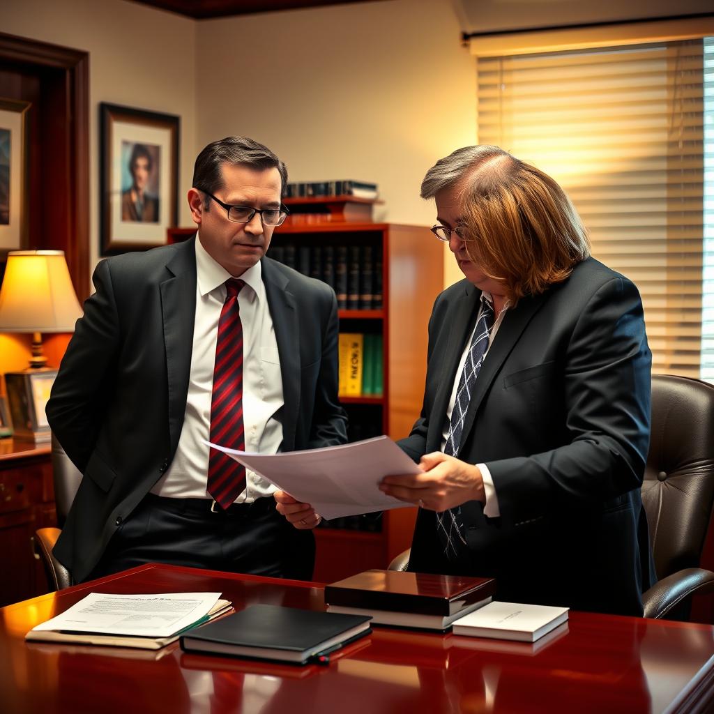 Burglary Lawyer Warren County