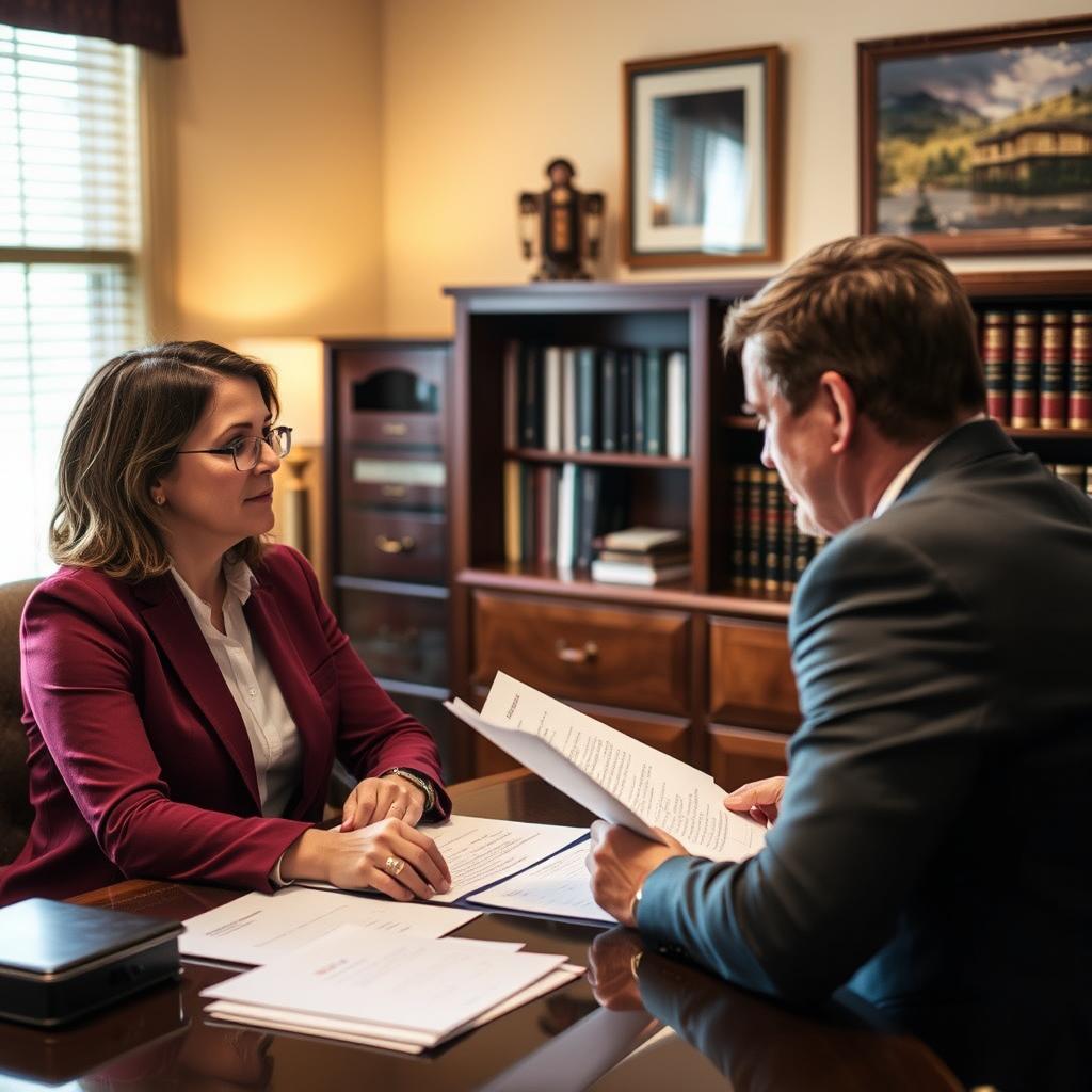 Carjacking Lawyer Rappahannock County