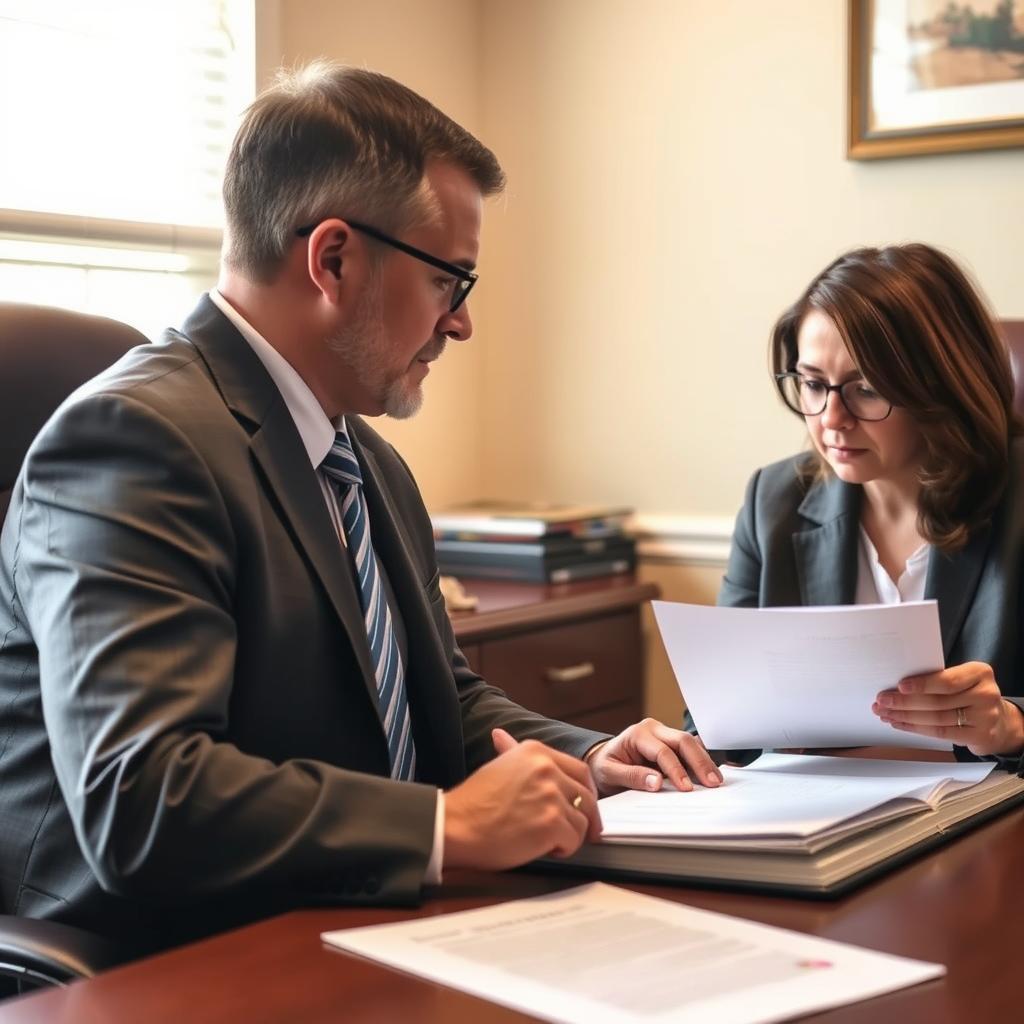 Child Abuse Lawyer Augusta County