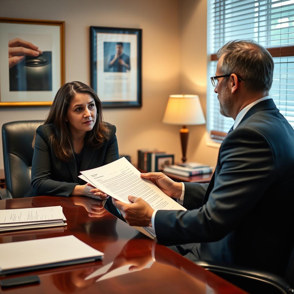 Child Abuse Lawyer Bedford County
