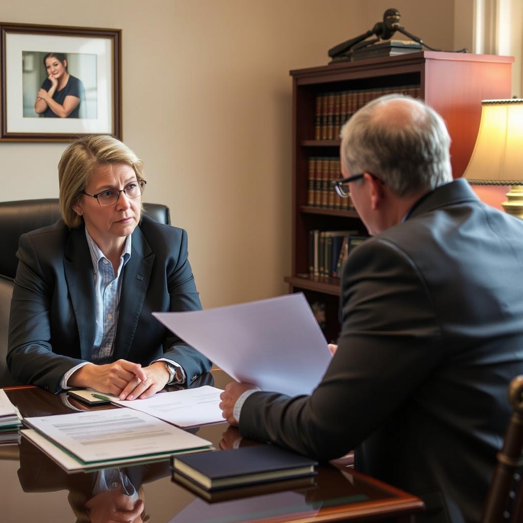 Child Abuse Lawyer Botetourt County