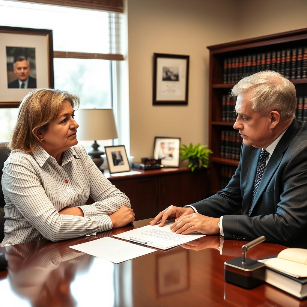 Child Abuse Lawyer Clarke County