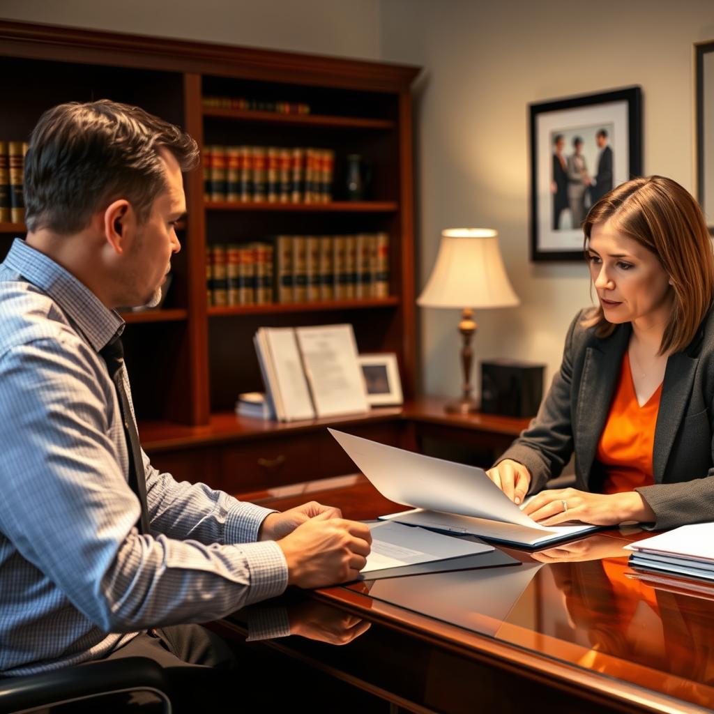 Child Abuse Lawyer Goochland County