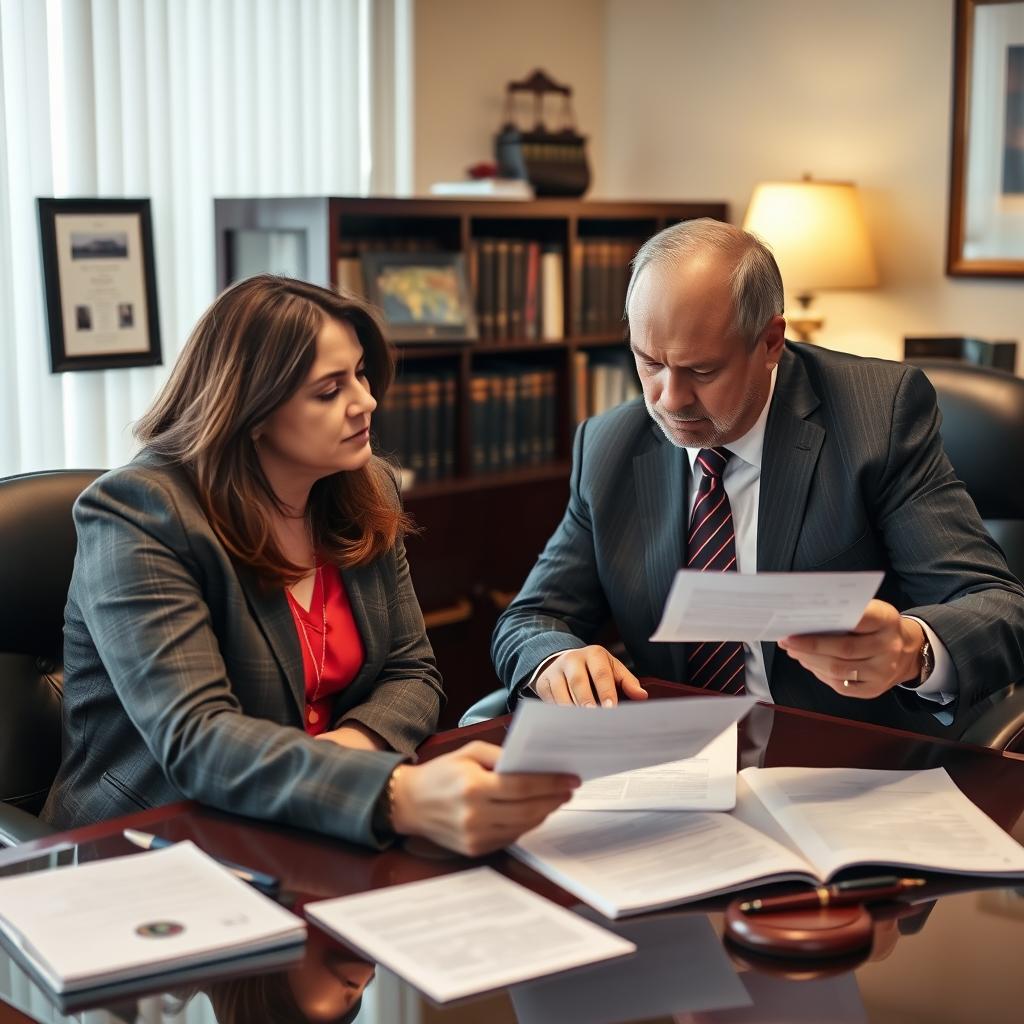 Child Abuse Lawyer Lexington