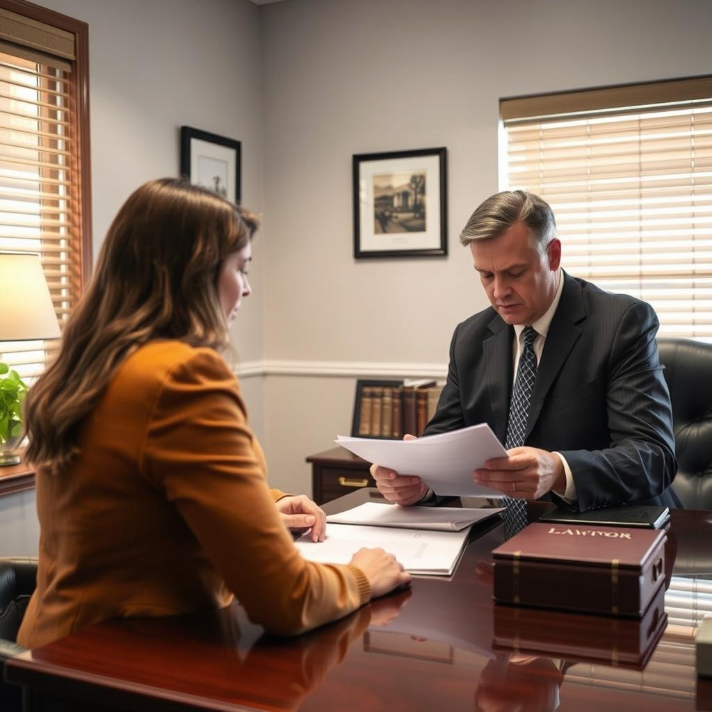 Child Abuse Lawyer Louisa County
