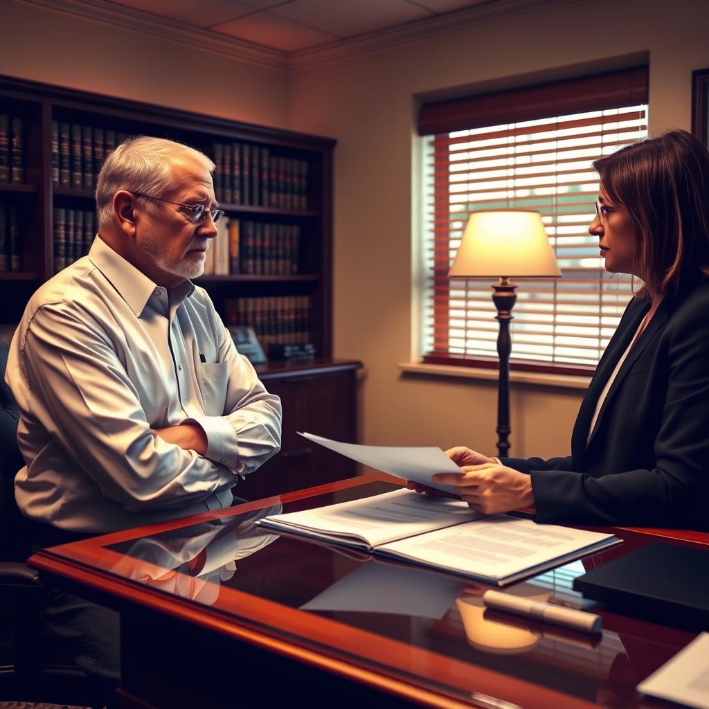 Child Abuse Lawyer Powhatan County