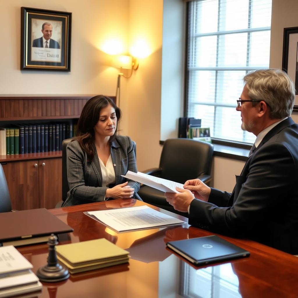 Child Abuse Lawyer Rockingham County