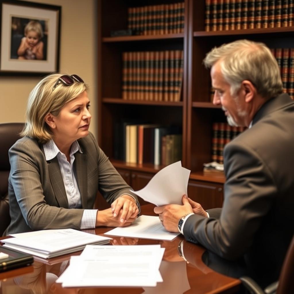 Child Abuse Lawyer Shenandoah County