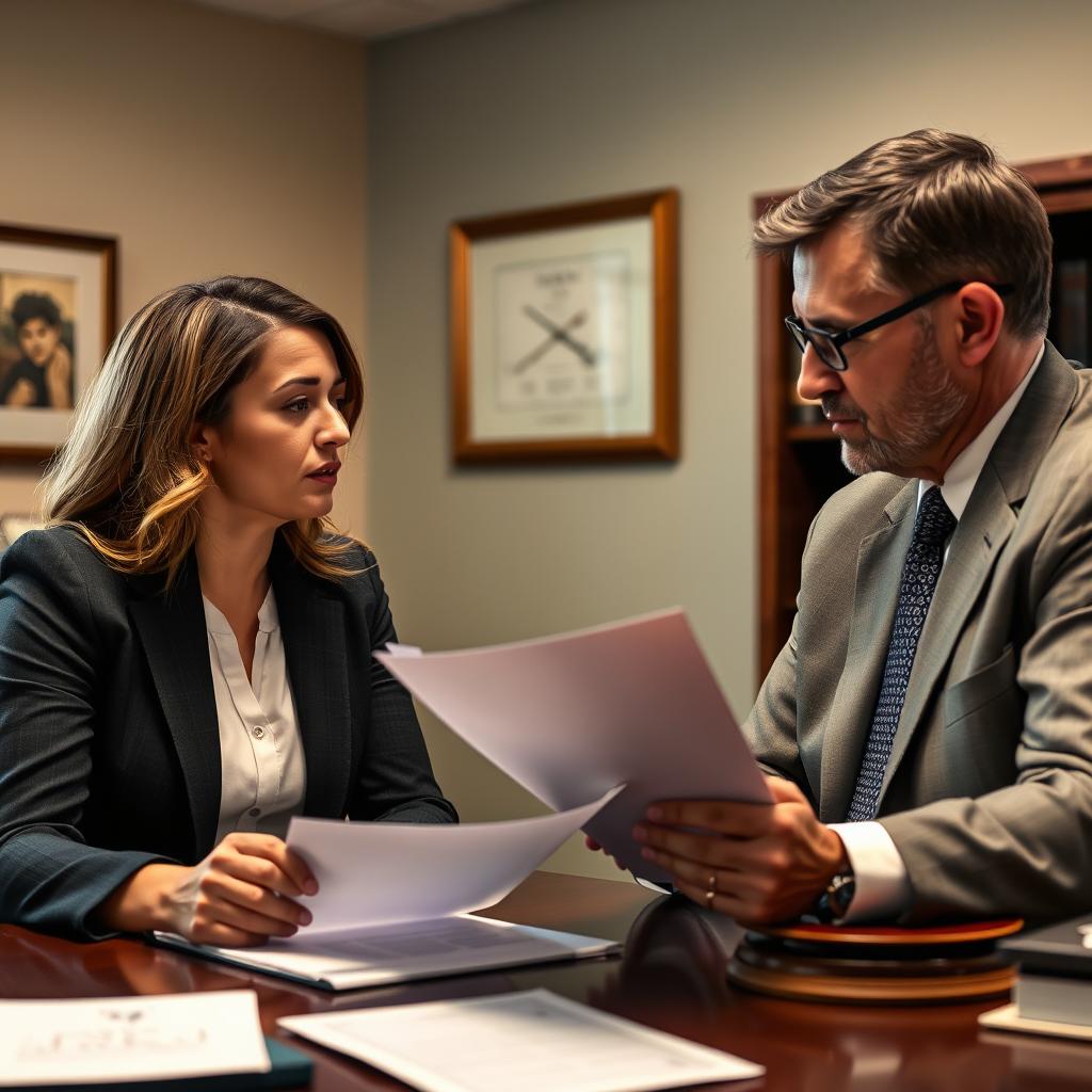 Child Exploitation Lawyer Augusta County