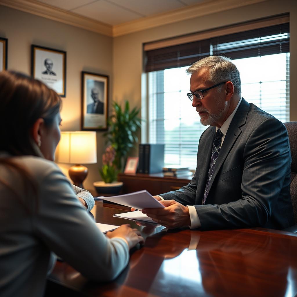 Child Exploitation Lawyer Bedford County