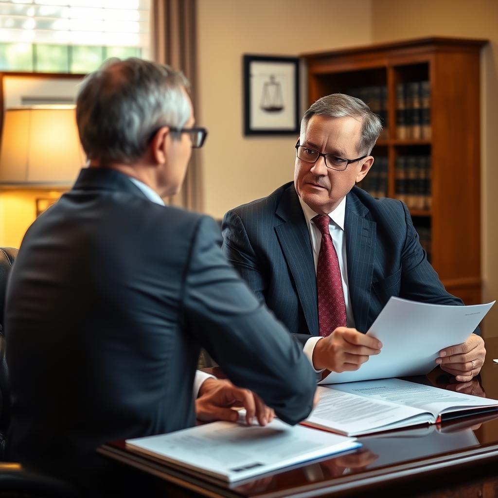 Child Exploitation Lawyer Chesterfield County