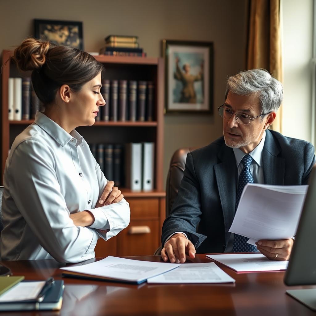 Child Exploitation Lawyer Clarke County