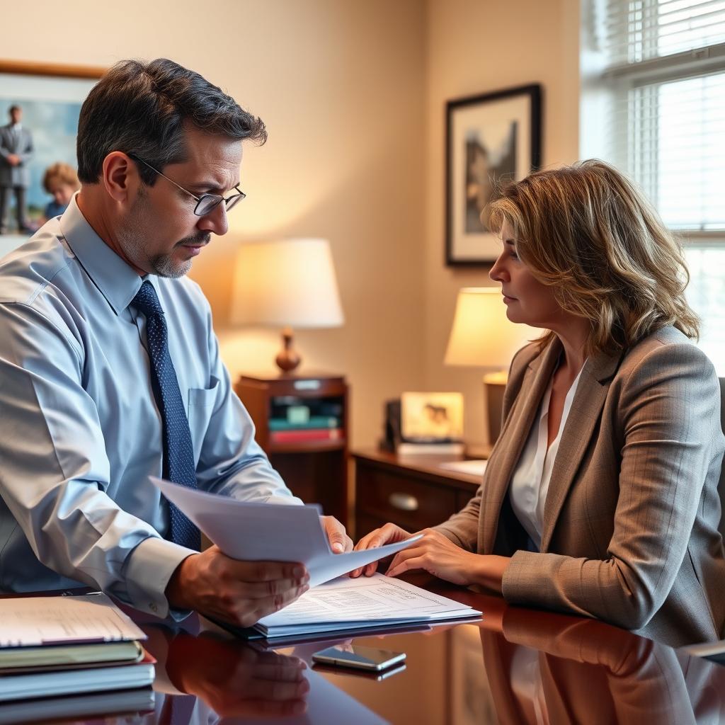 Child Exploitation Lawyer Fluvanna County