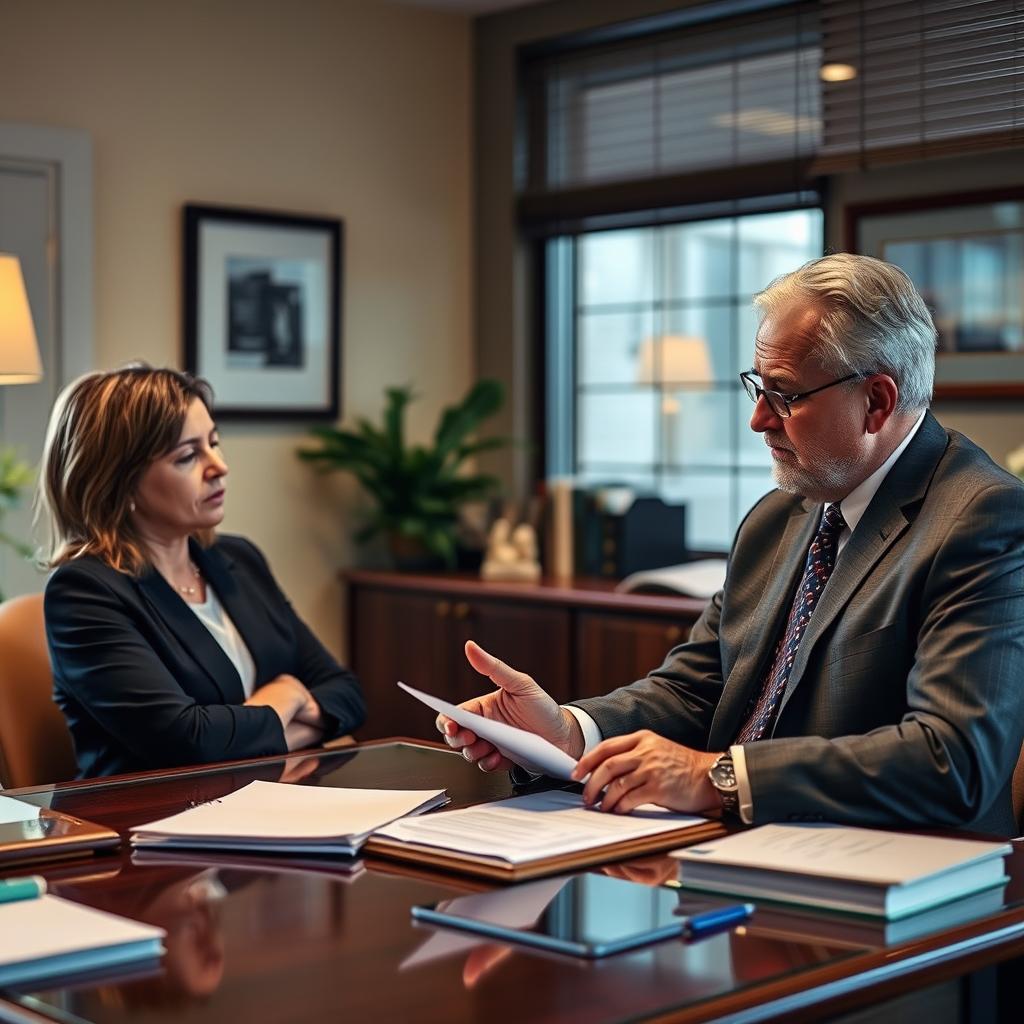 Child Exploitation Lawyer Goochland County