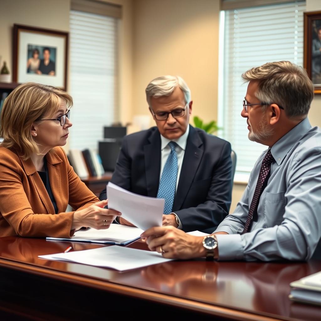 Child Exploitation Lawyer Greene County