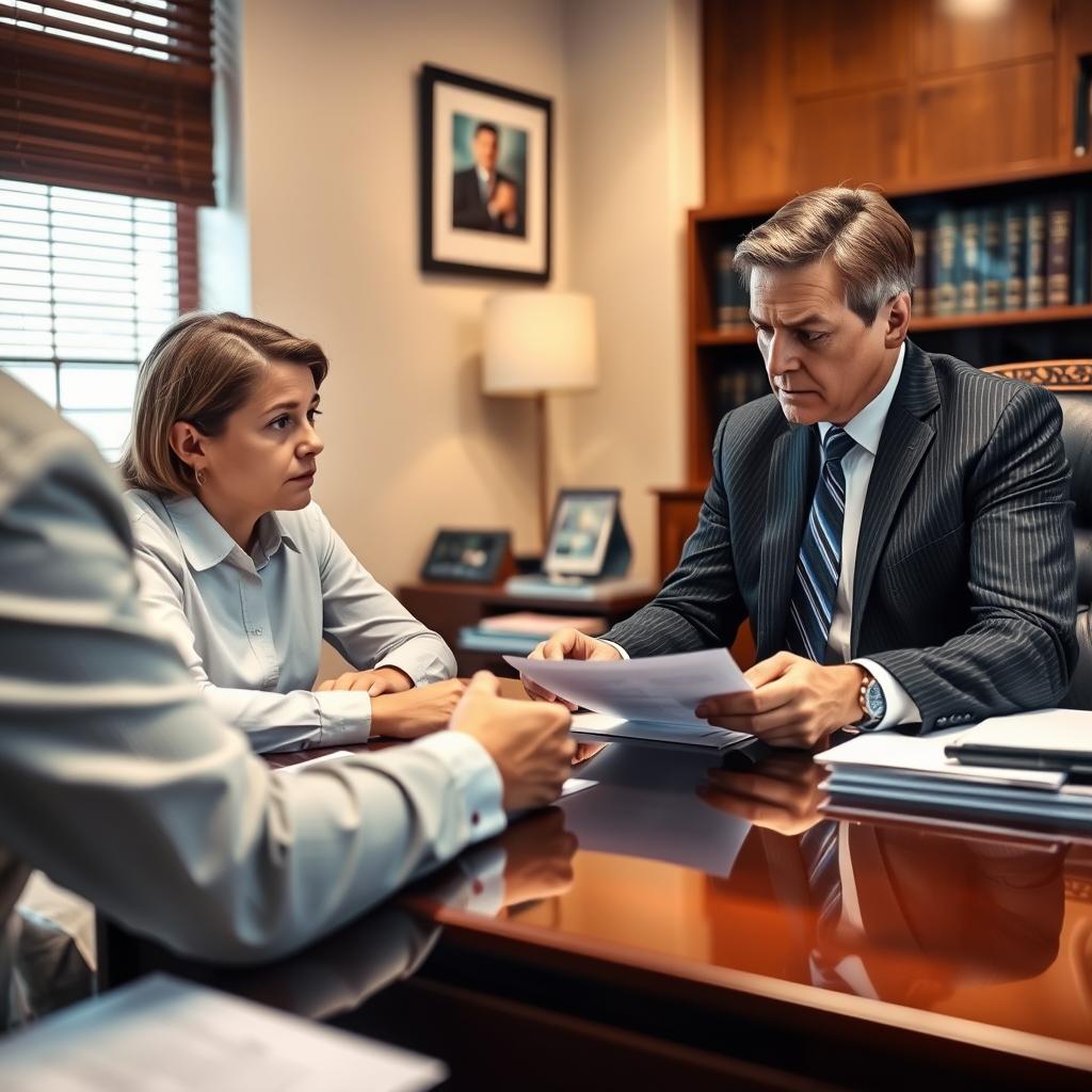 Child Exploitation Lawyer Henrico County