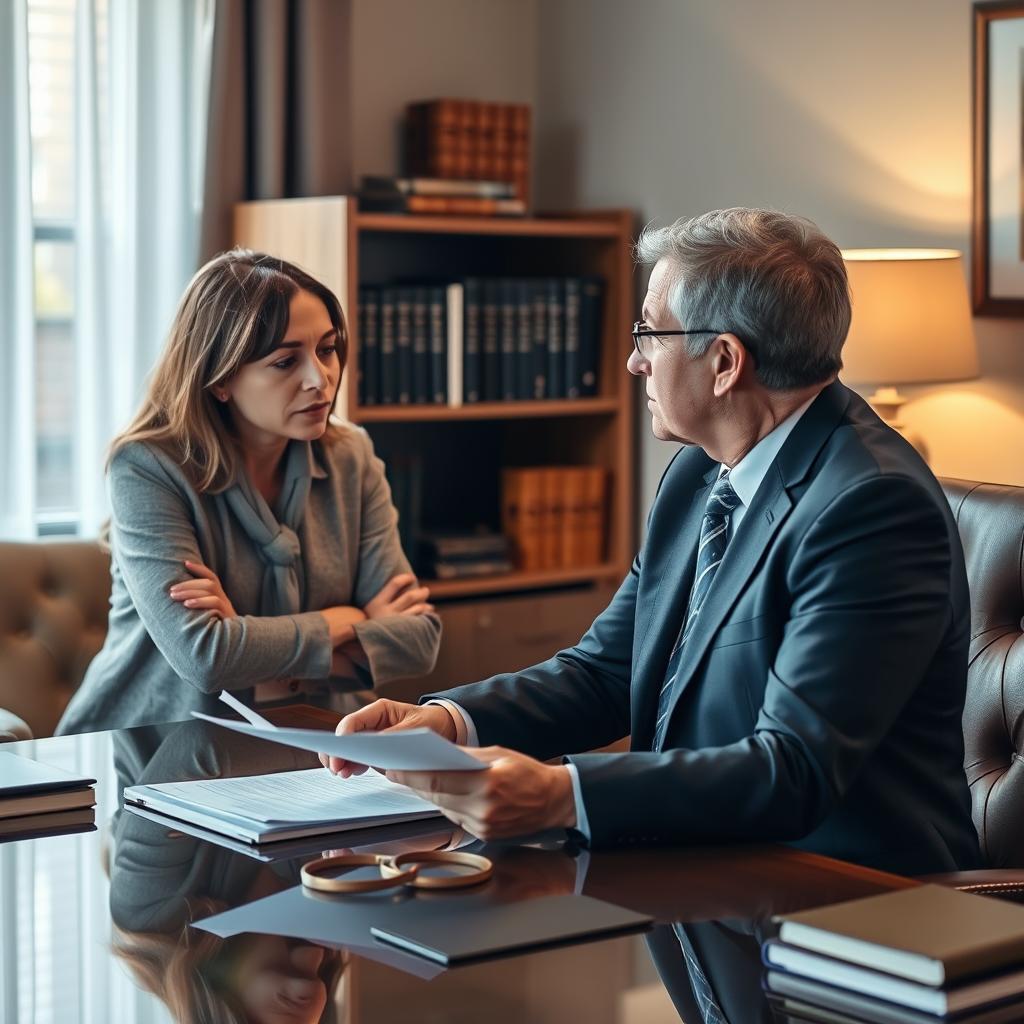 Child Exploitation Lawyer Madison County