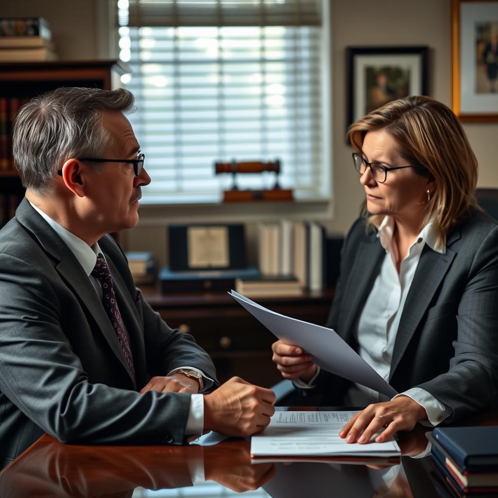 Child Exploitation Lawyer Rappahannock County